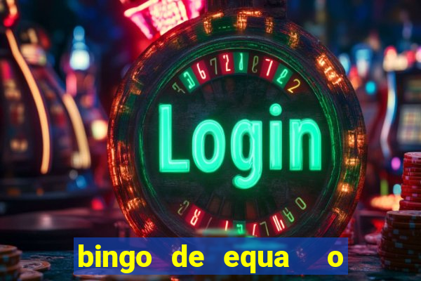 bingo de equa  o do 2o grau